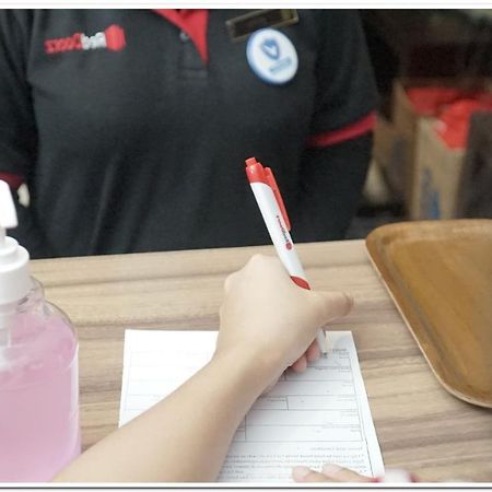 레드도어즈 샤리아 니어 익시트 톨 마요푸로 말랑 외부 사진